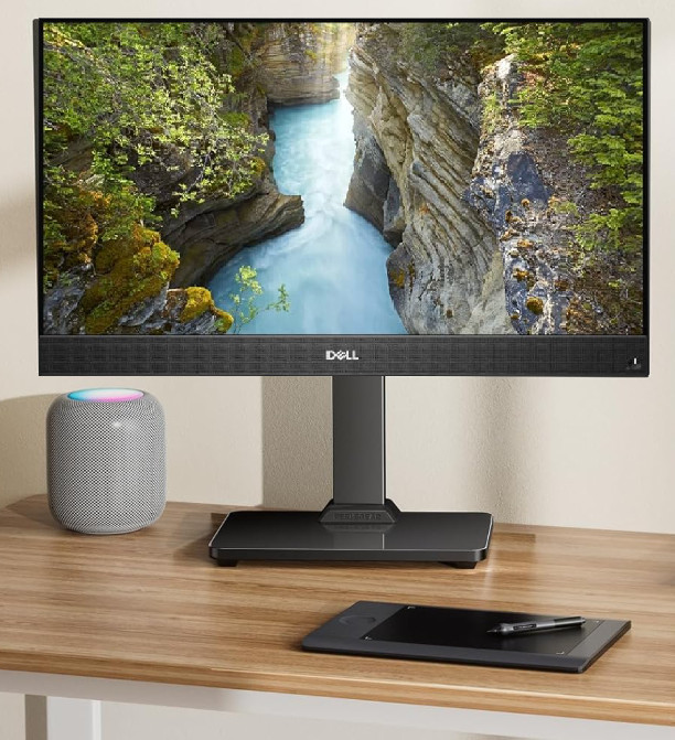 Dell OptiPlex 7460 23.8" Win 11 Pro AIO Intel i5, 16GB Ram, 1TB NVME SSD