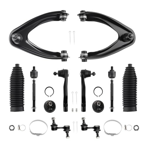 maXpeedingrods 12Pc Front Upper Control Arm Kit for Honda CR-V 1997-2001,