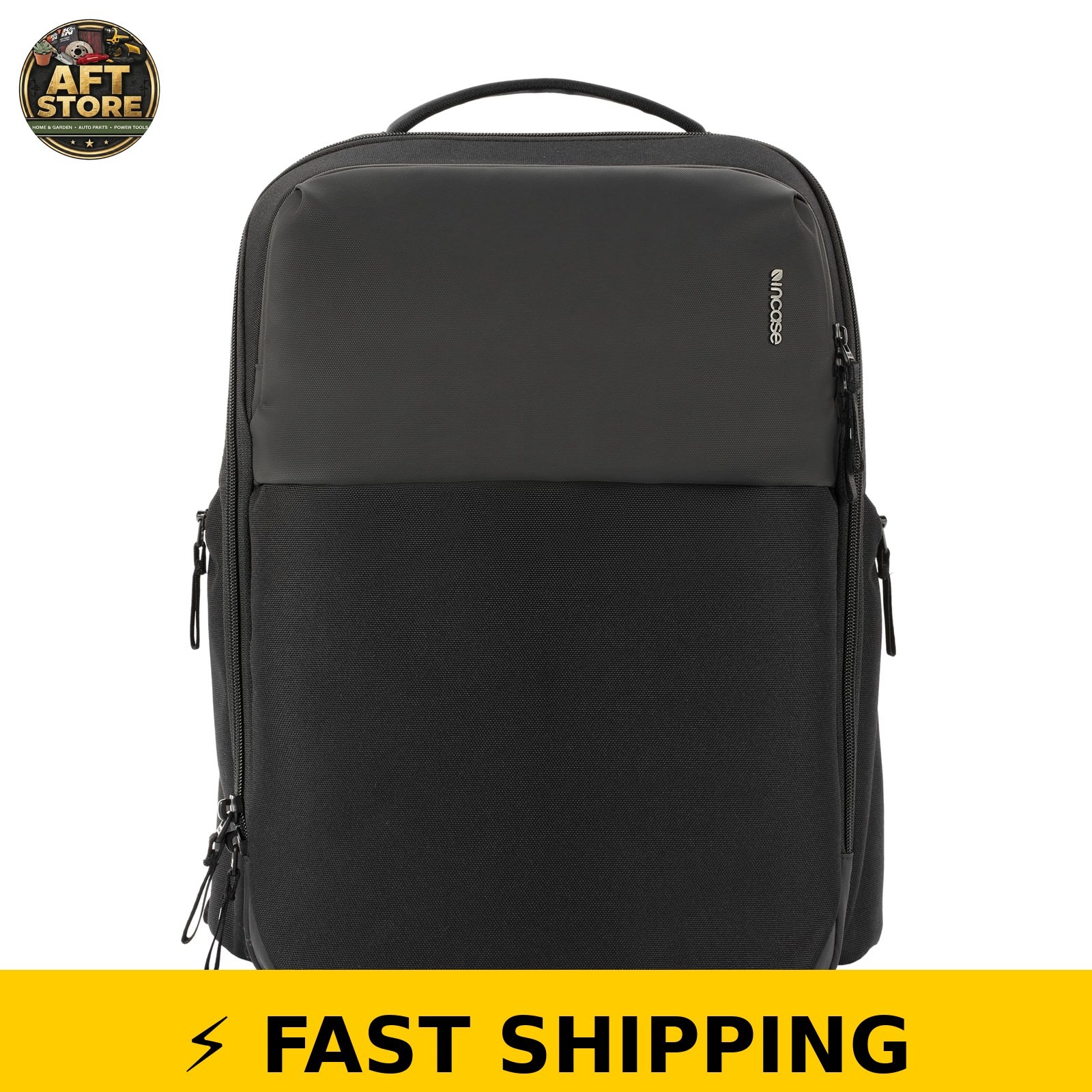Incase A.R.C. Daypack 24L Laptop Backpack - Black