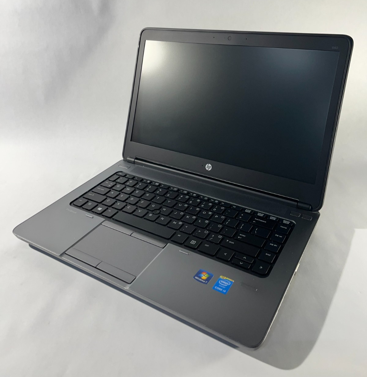 HP ProBook 640 G1 Laptop 14" | i3 | 4-8 GB RAM | 320GB HDD | NO OS | NO BATT