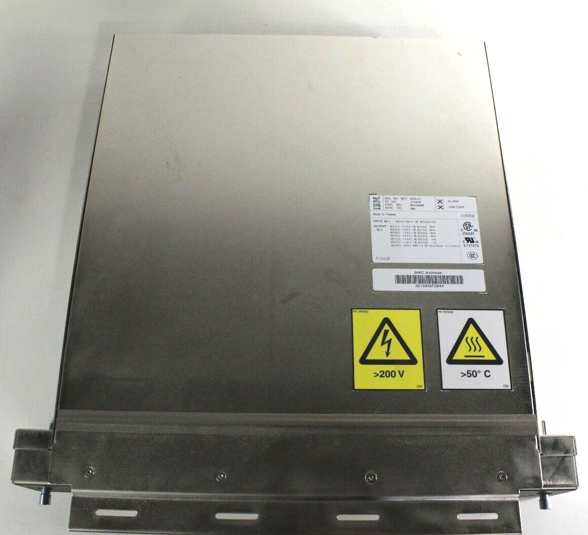 IBM 45D3922 zEnterprise 114/196 DCA-CY DC/DC CONVERTER