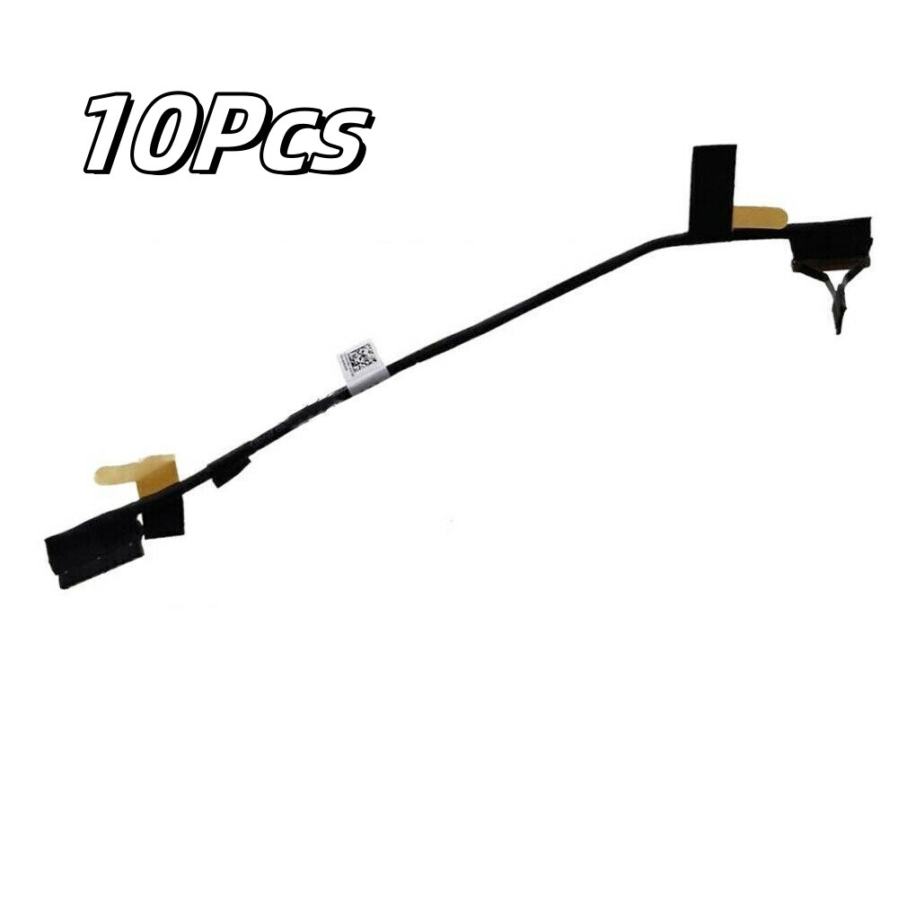 10X New Battery Cable For Dell Latitude 7400 E7400 EDC40 DC02003AW00 0VVFNX