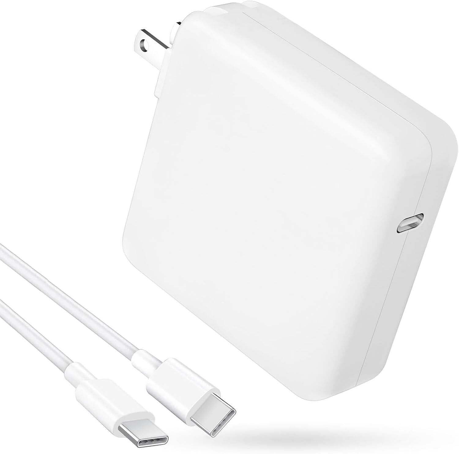 96W 87W Type C USB-C Adapter Charger For MacBook Pro/Air 16''15''13''2016-2021