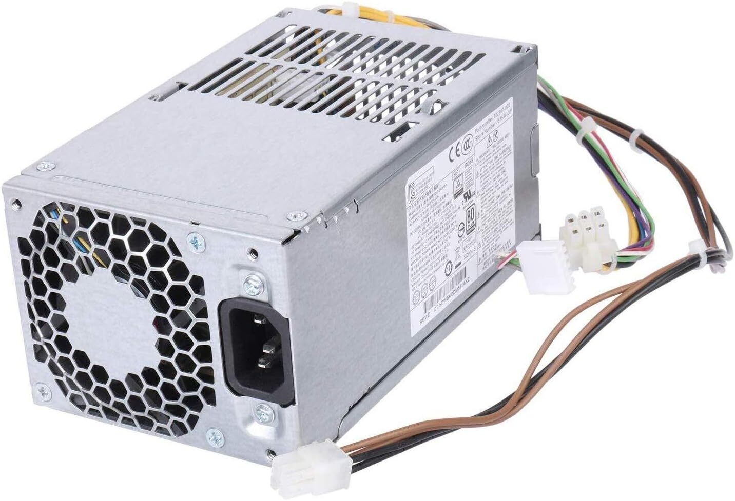 PS-4241-1HA 240W Power Supply For HP ProDesk 400 600 800 G1 G2 SFF 702307-001