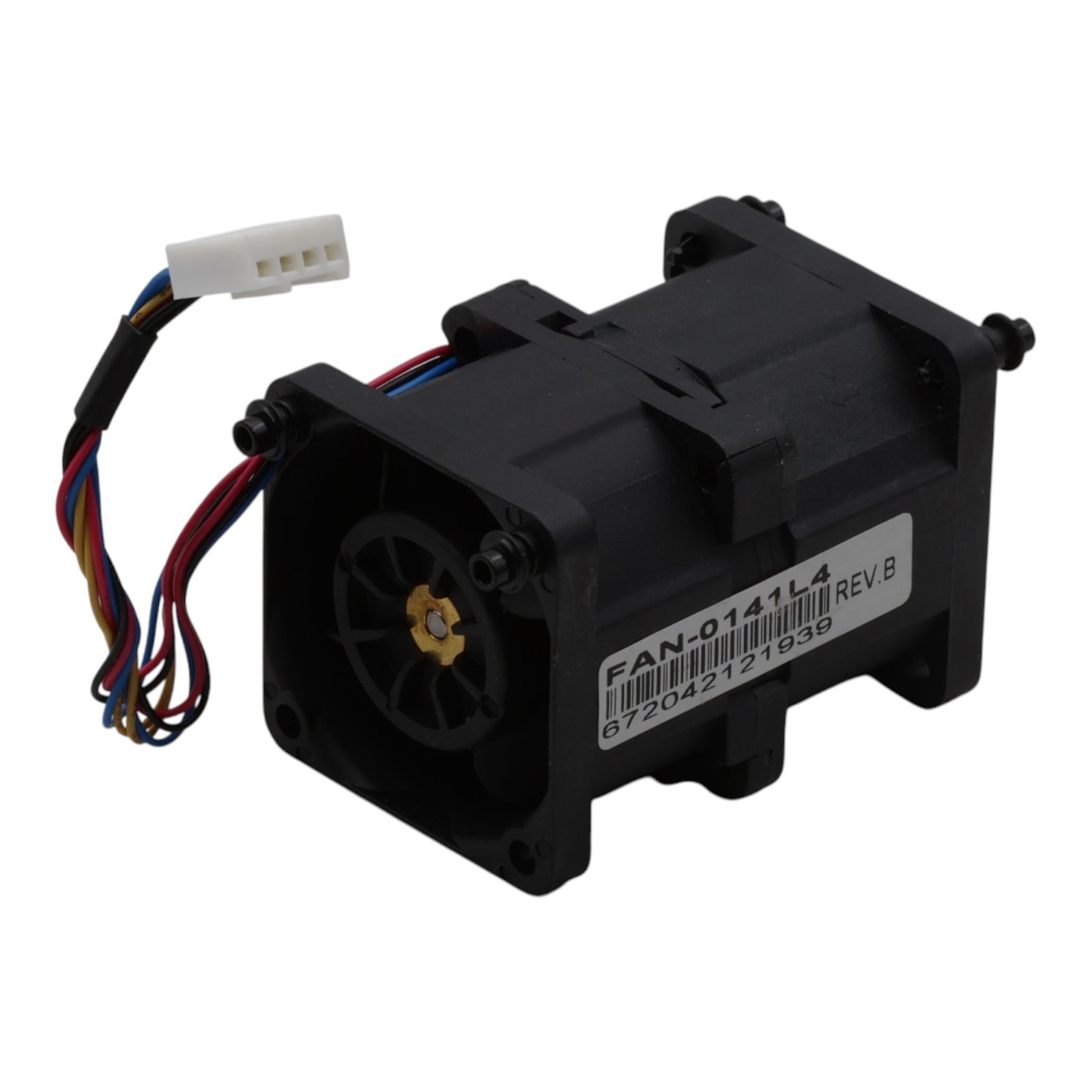 Supermicro FAN-0141L4 40x40x56mm 20500RPM Counter-Rotating Server Fan Cooling Fan