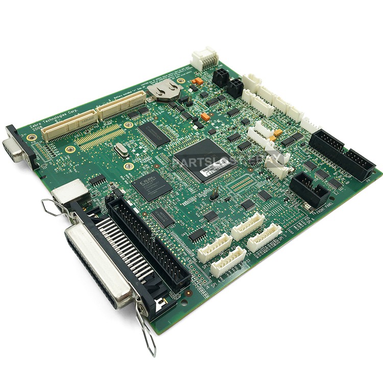 P1053360-017 Main Logic Board for Zebra 105SL Plus 110Xi4 140Xi4 Printer