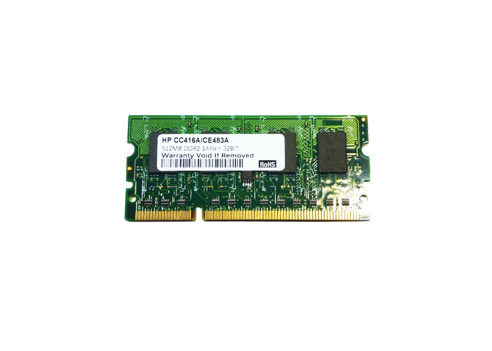 Lot of 10 CE483A 512MB MEMORY for HP LASERJET P3015 P3015dn P3015d P3015X CC416A