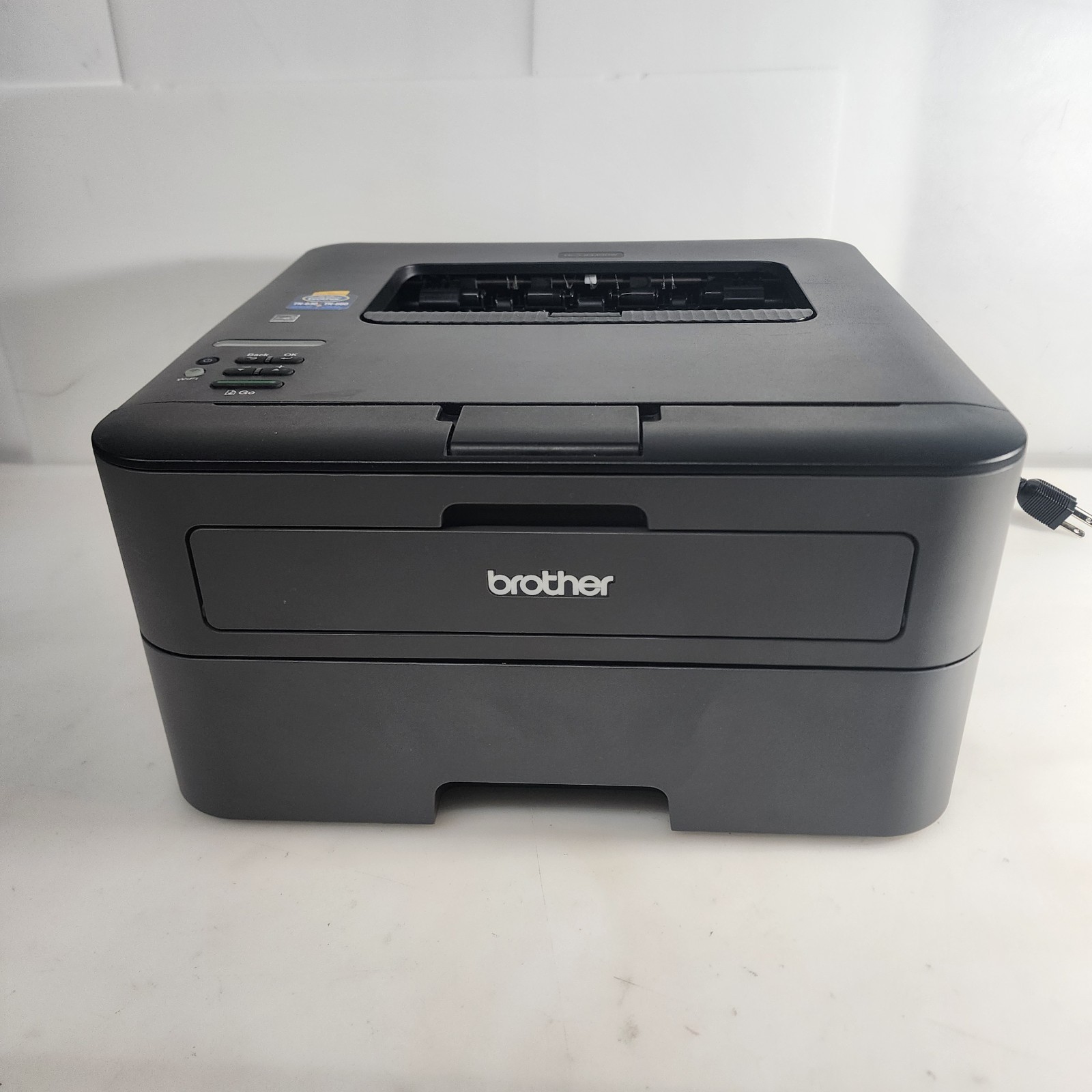 Brother Laser Printer HL-L2340DW Monochrome 7907 Good Working Condition 