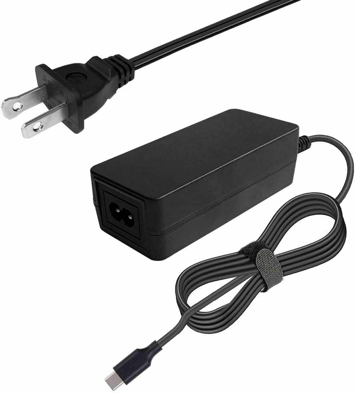 AC Adapter Power USB-C Charger 45W For Lenovo 00HM663 00HM664 00HM665 00HM666