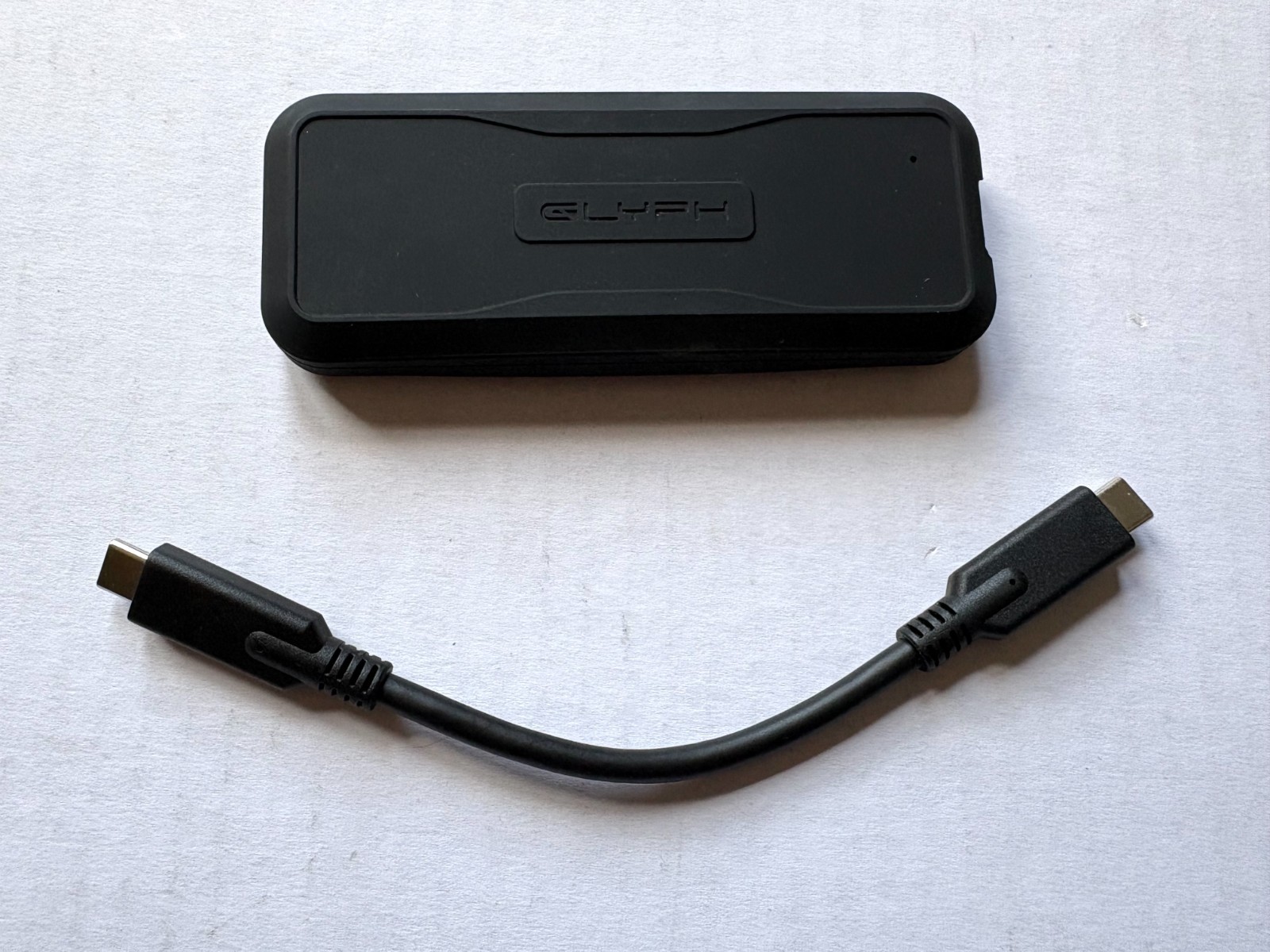 Glyph Atom EV SSD 2TB Portable Solid State Drive - USB 3.2 (C) - USED - No box