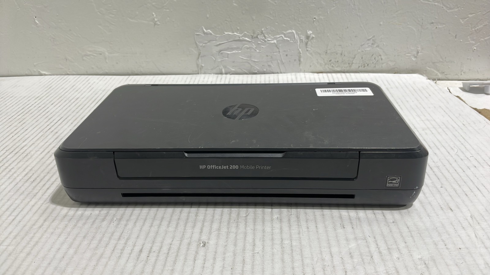HP OfficeJet 200 Mobile Printer Wireless USB Inkjet Portable CZ993A