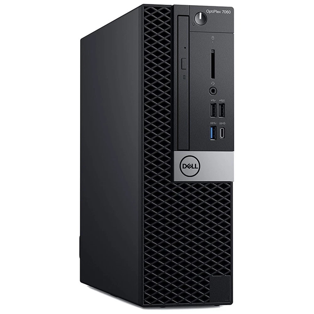 Dell OptiPlex 7060 Desktop i7 16GB RAM 250GB SSD Win 11 Ready - Tower Only