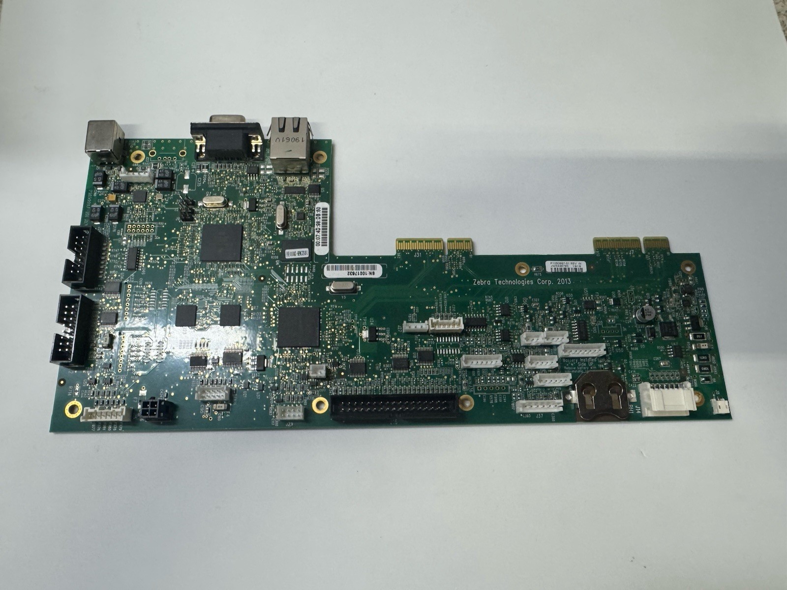 Genuine Zebra Main Logic Board P1050997-01 for ZT410 Label Printer OEM