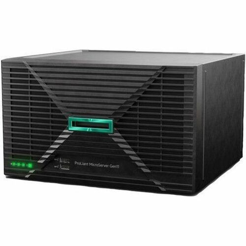 HPE ProLiant MicroServer Gen11 Ultra Micro Tower Server - 1 x Intel Xeon 6325P