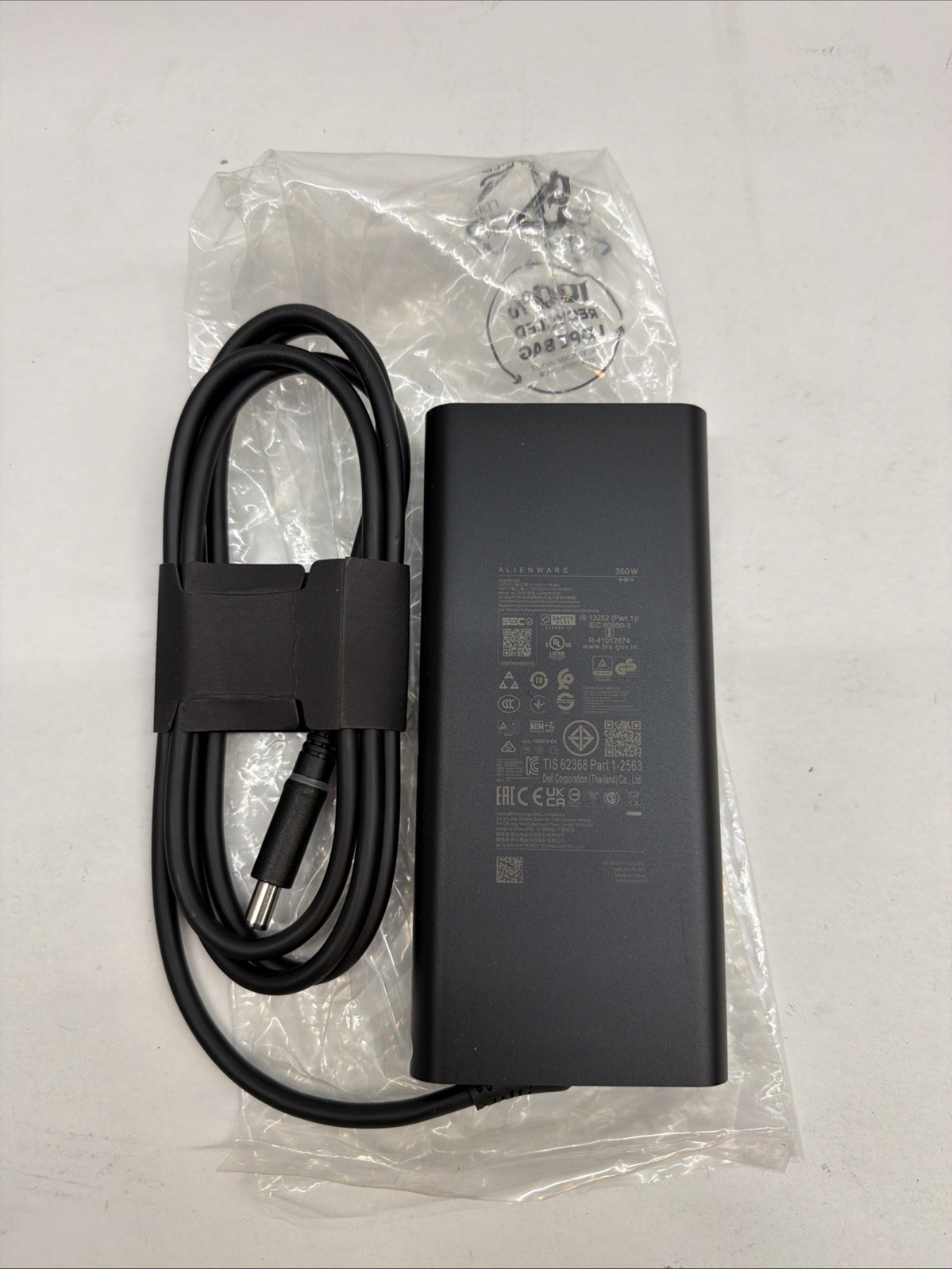 Dell Alienware Laptop Charger GAN 360W Barrel 7.4mm Tip HA360PM230 3FYFJ