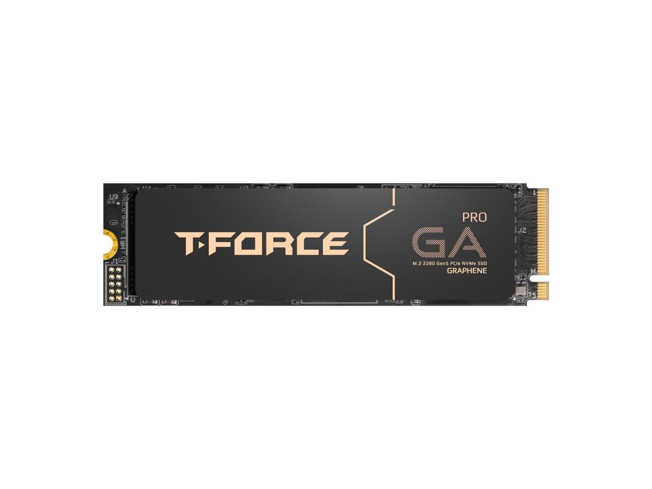 Team Group Inc TM8FFJ004T0C129 4TB Internal SSD