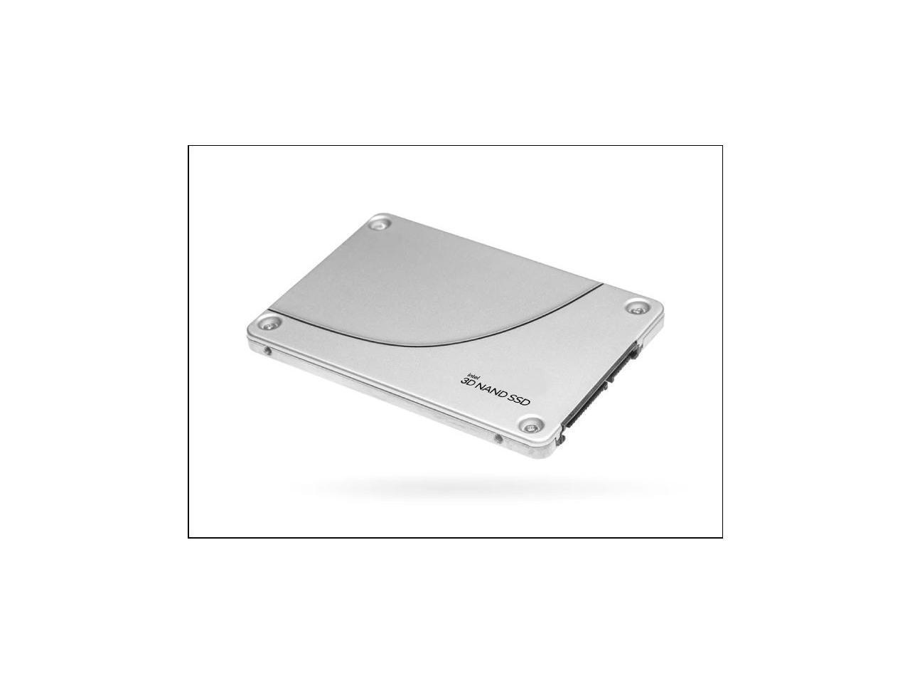 Solidigm D3-S4520 2.5" 480GB SATA III 144L TLC 3D NAND Solid State Disk