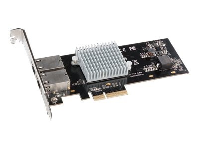 Sonnet Presto 10GbE Network Adapter Nic PCI 10000 Mbps G10E-2X-E3