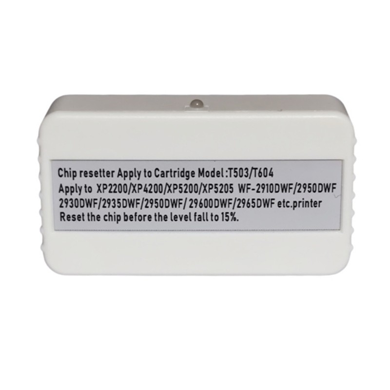 T604 T503 Maintenance Box Tank Chip Resetter for Expressioni Home XP-2200