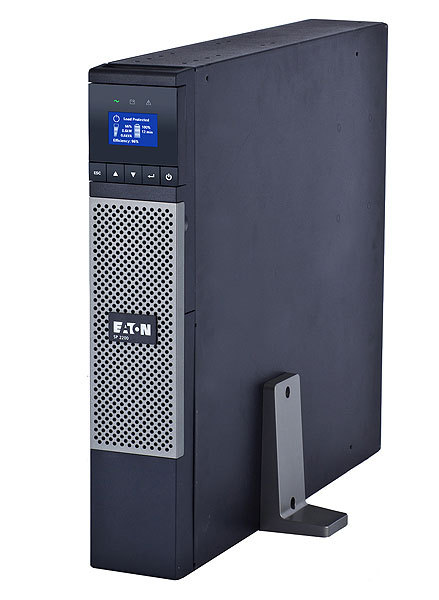 Eaton 5P1550RT 1440VA/1440W 120V 2U Rackmount Line Interactive UPS 