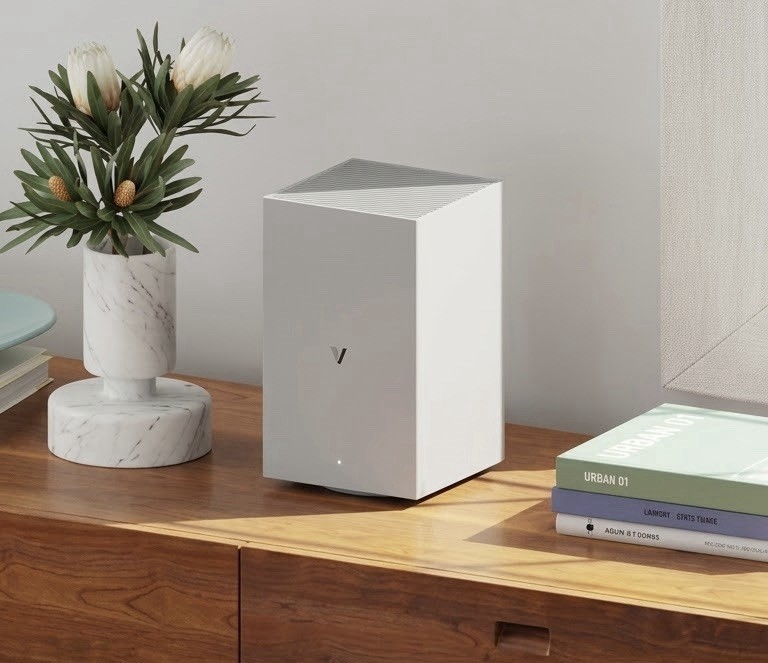 Verizon - Fios - CHR30A (Wi-Fi 7)  - Wi-Fi Access Point / Router + Power Cable