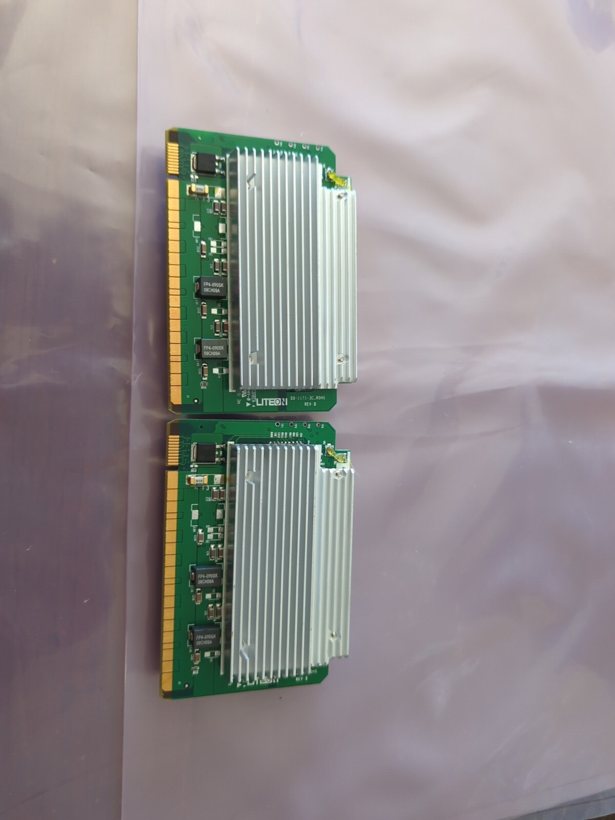2- LITEON  DD-1171-3C_ROHS Rev D Voltage Regulator - OEM You Will Receive 2