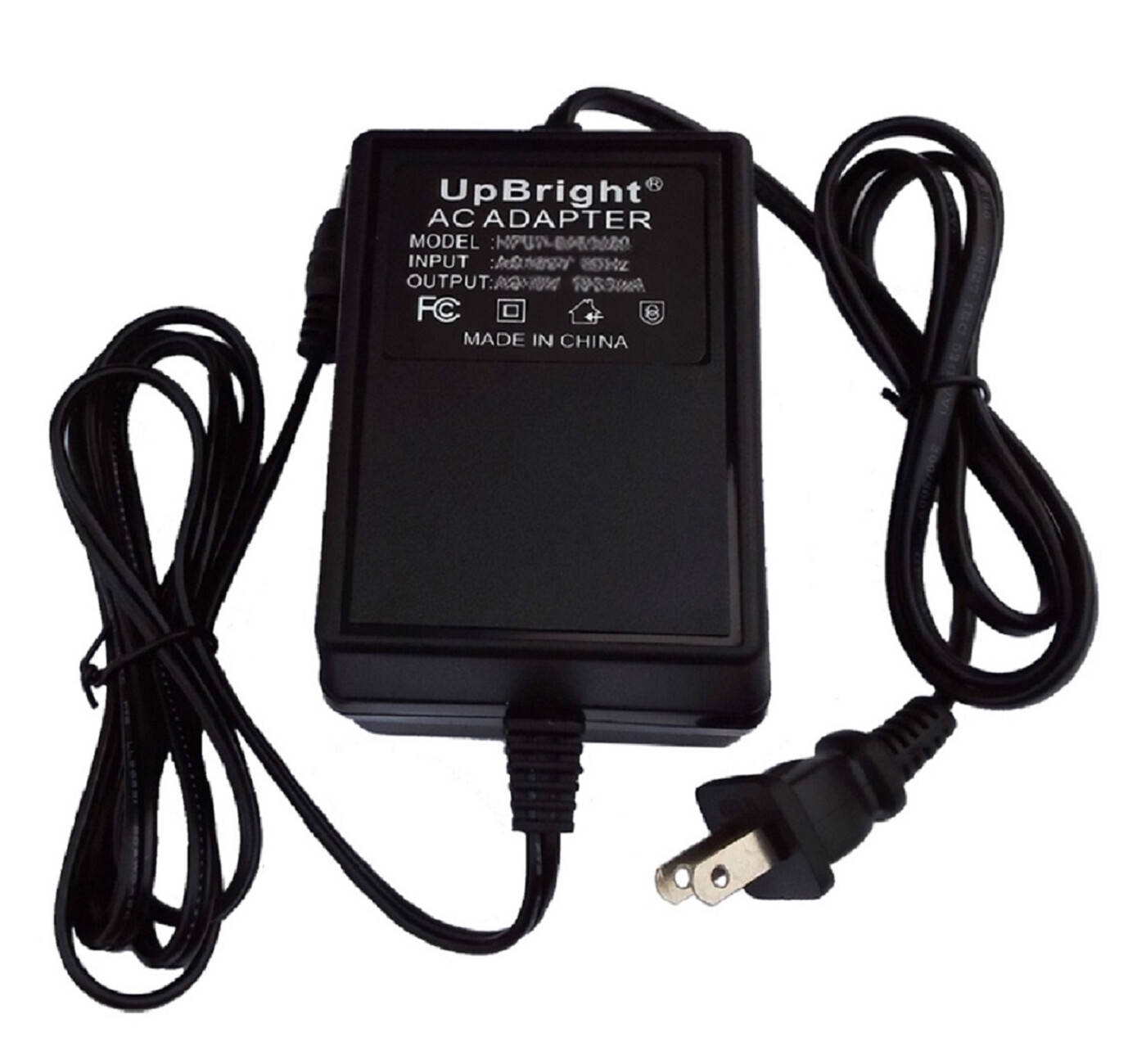 AC AC Adapter For Rabbit Systems E-6000A E-6000PS-27A Plasma Light Power Supply