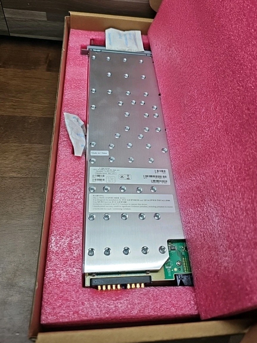 Corning One Wireless Platform Optical Interface Extender OIX 787883