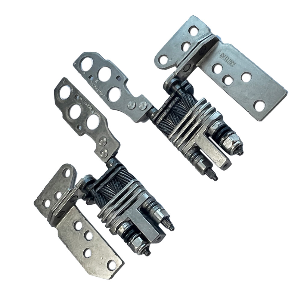 2PCS Left & Right  for HP Envy x360 15-FE 15-FH N47931-001 NEW LCD Screen Hinge 