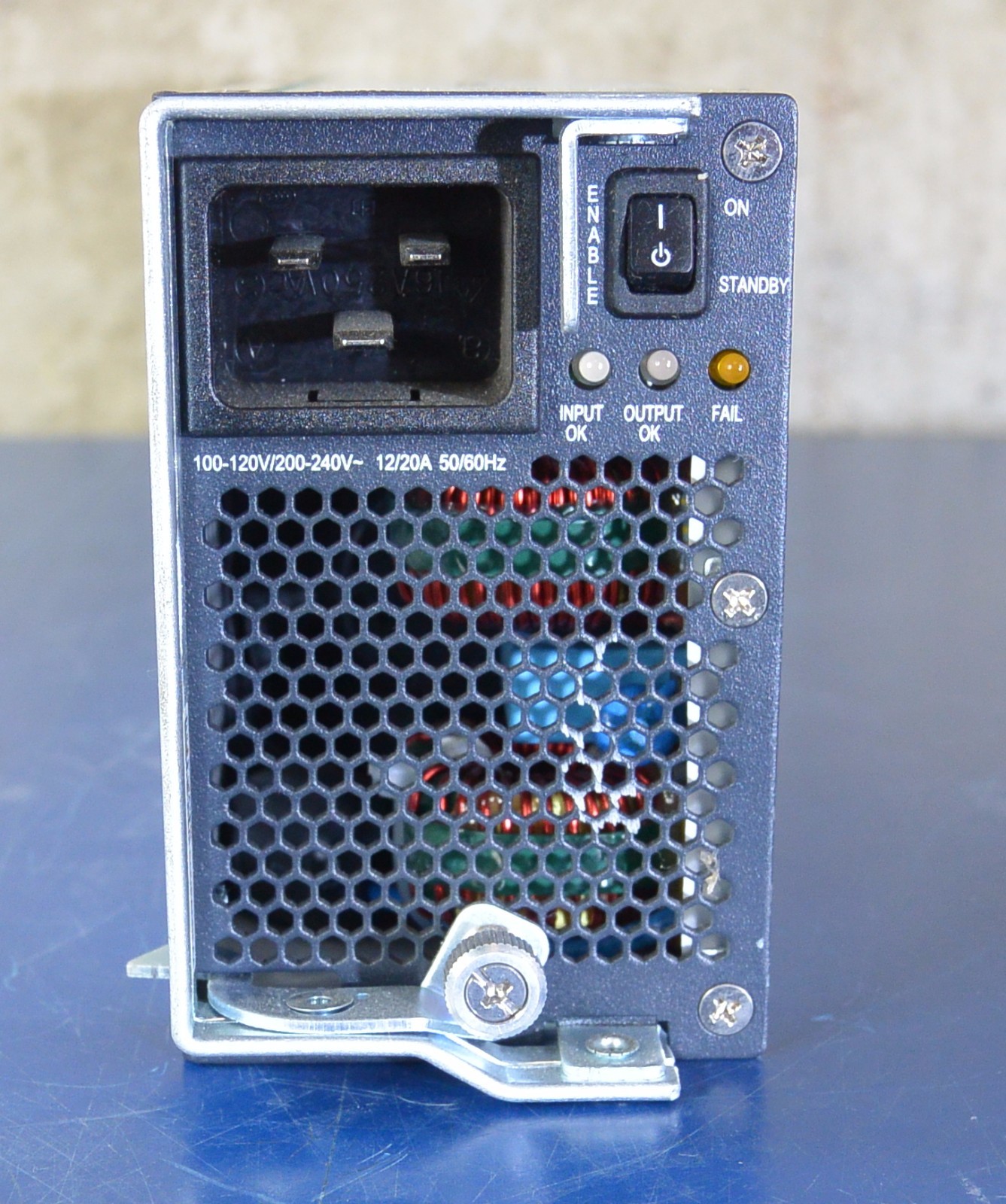 Juniper Networks EX8200-PWR-AC2K Power Supply EX8208 EX8216 AC PSU 2kW AA24870L