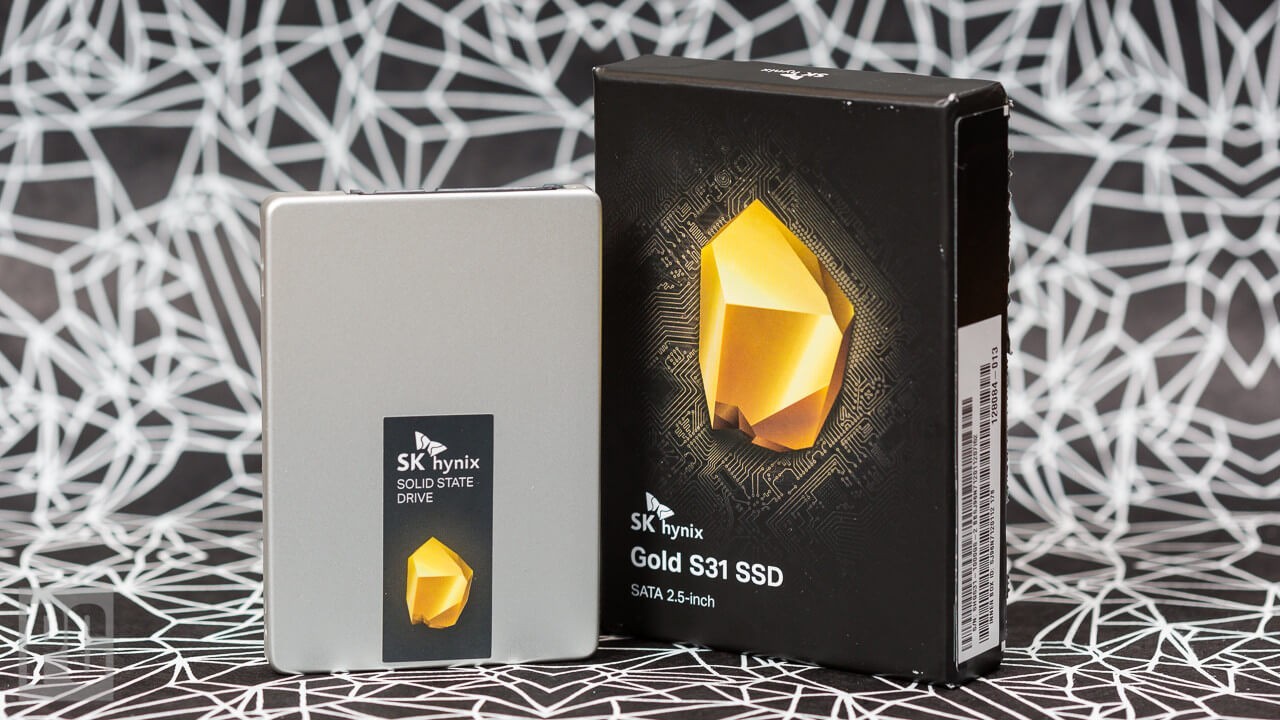 SK hynix Gold S31 1TB SATA 2.5in Internal SSD