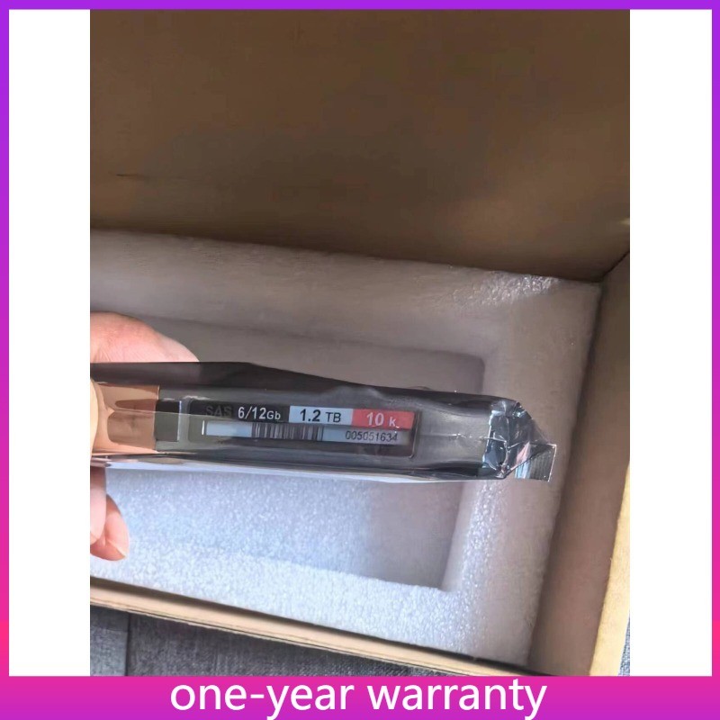 1PCS 005051634,005051631 EMC Unity D3-2S10-600 600G 10K SAS 2.5" HDD Hard Drive
