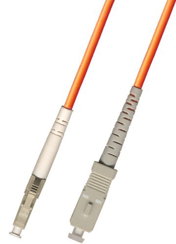 3M Multimode Simplex Fiber Optic Cable 50/125 LC SC Patch Cable Patch Cord