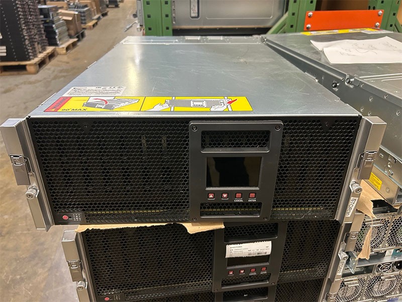 SUPERMICRO 6048R-E1CR60L 2x E5-2600 v3/v4 60x 3.5" X10DSC+ 4U RACKMOUNT SERVER