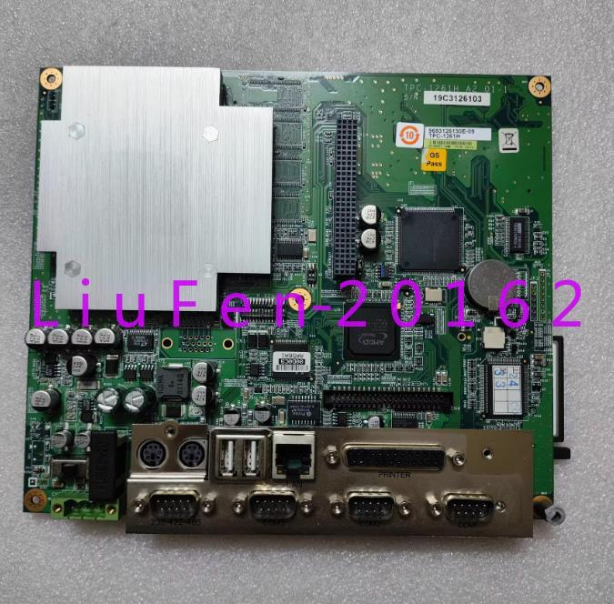1pc used Advantech Motherboard TPC-1261H A2