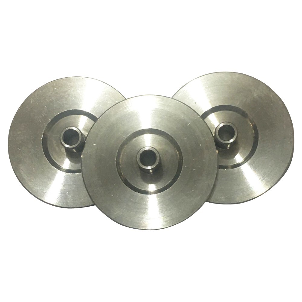 Fiber Optic SMA905 Polish Disc Paladin Tools Polishing Puck