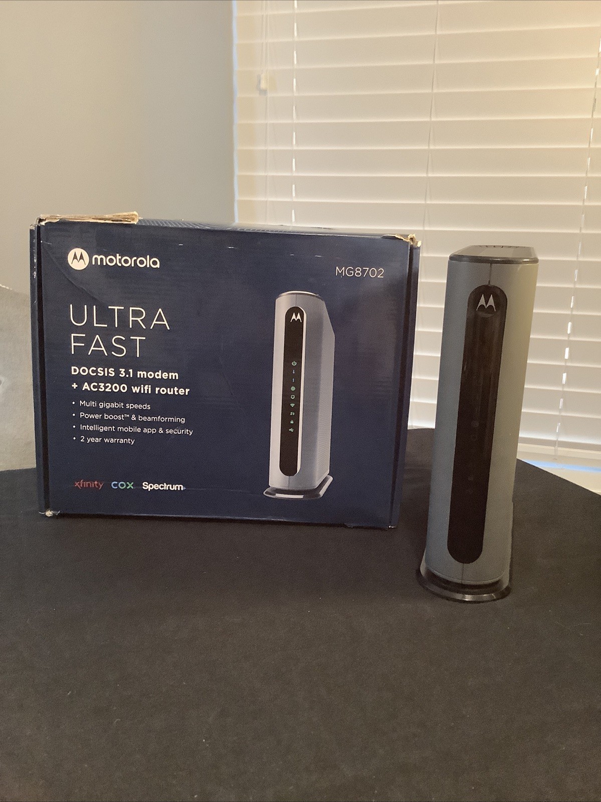 Motorola Ultra Fast Modem 