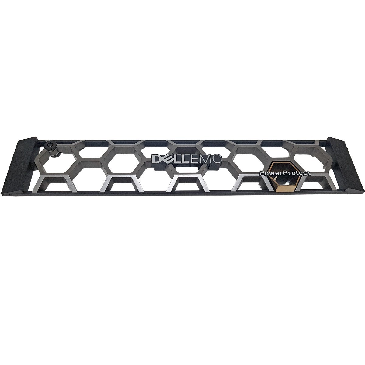 DELL EMC 100-555-471 2U Front Bezel for PowerProtect DD3300 no Key