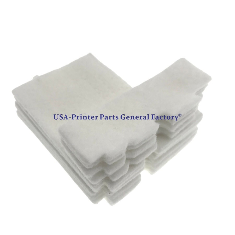 10SET X Waste Ink Pad Sponge For Epson L4166 L4165 L4163 L4150 L4156 L4158 L4160
