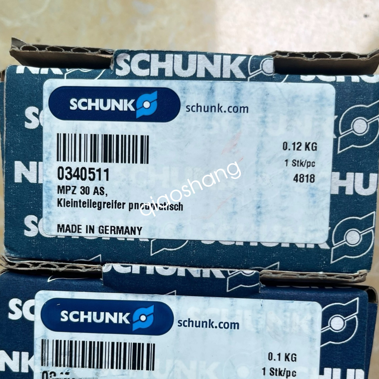 1PC Brand New SCHUNK MPZ 30 AS 0340511 Cylinder