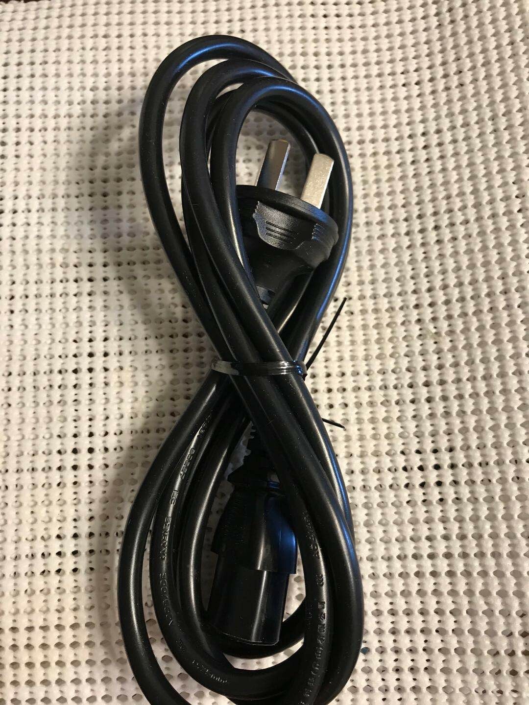 I-SHENG SP-506A 10A 250V 3-Prong Power Cable