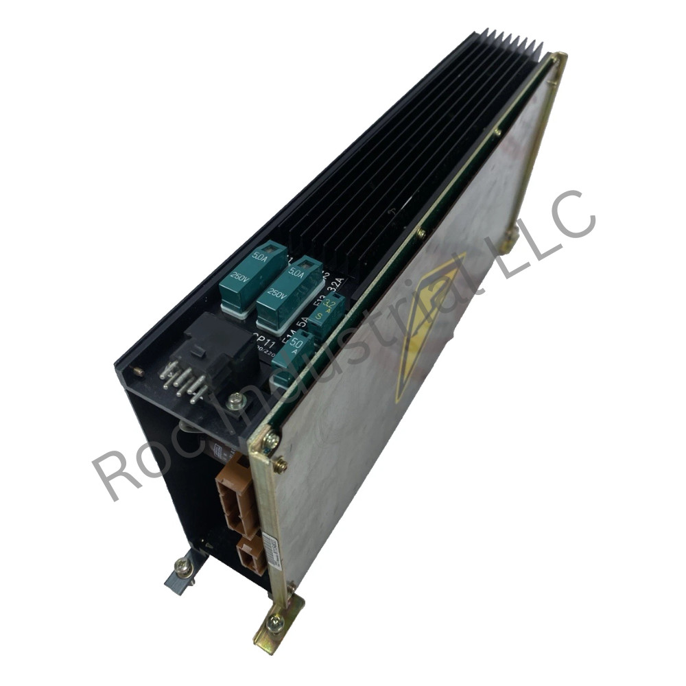 Fanuc A16B-1210-0660-01 CNC Power Supply Module Unit for Industrial Automation
