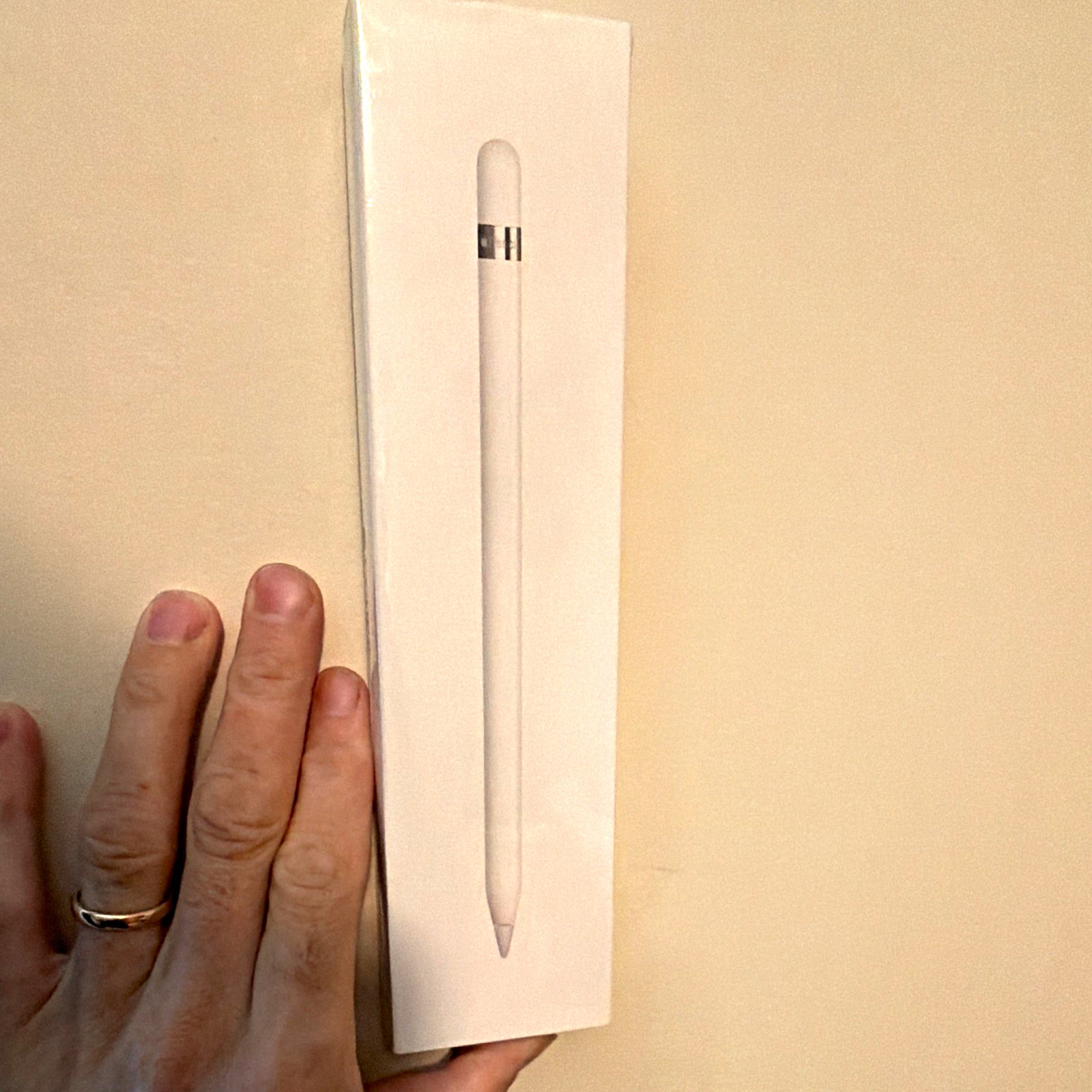 Apple Pencil 1st Gen White Bluetooth Stylus for iPad 9.7/10.5/12.9 MK0C2AM/A