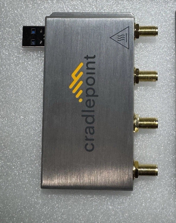 Cradlepoint MC400-5GB Modem