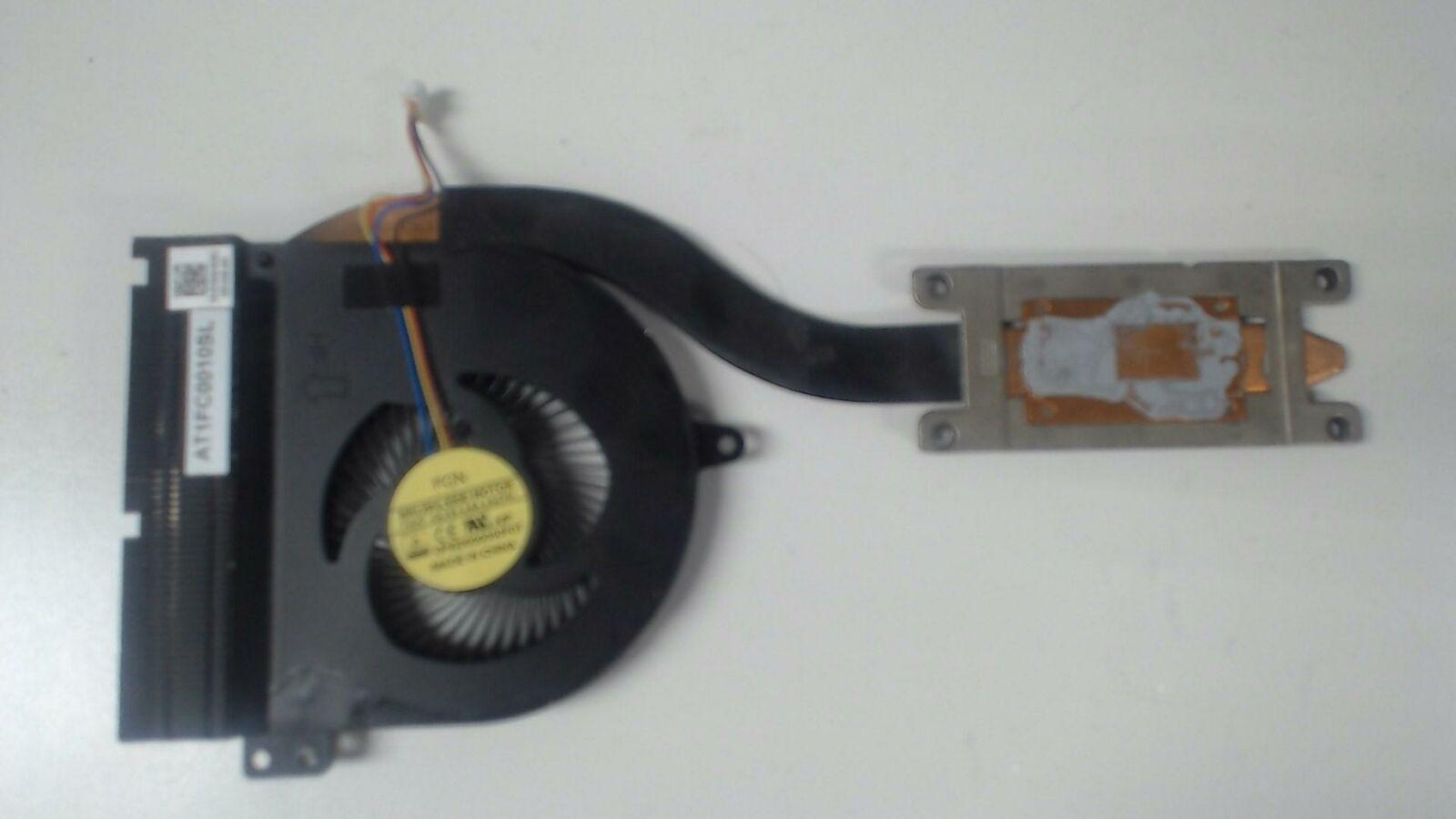 Genuine Dell Latitude E5470 - CPU Fan w/ Heatsink / CYR4G 0CYR4G