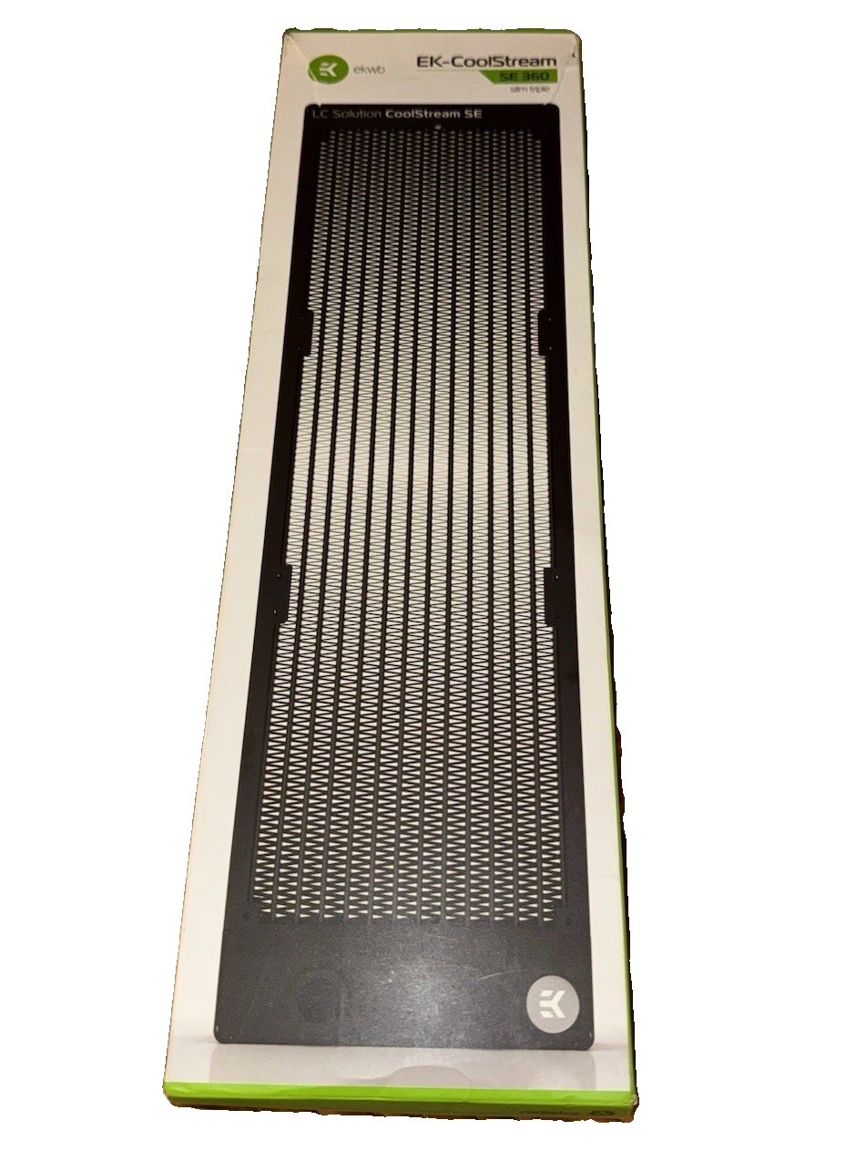 EK-CoolStream SE 360 (Slim Triple) - NEW - Open Box