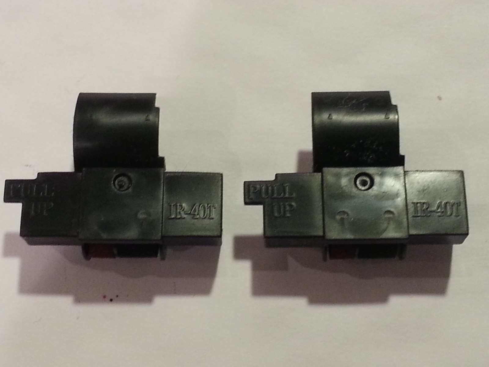 2 Pack Canon P 170 DH Printing Calculator Ink Rollers - P170 DH, P-170 DH