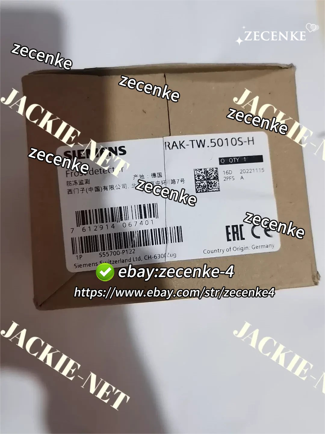 1PCS NEW RAK-TW.5010S-H 