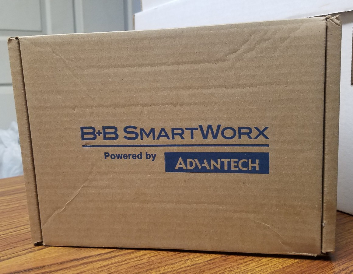 Advantech B+B SmartWorx  VESP211-232 1 Port Mini Serial Server - Brand New