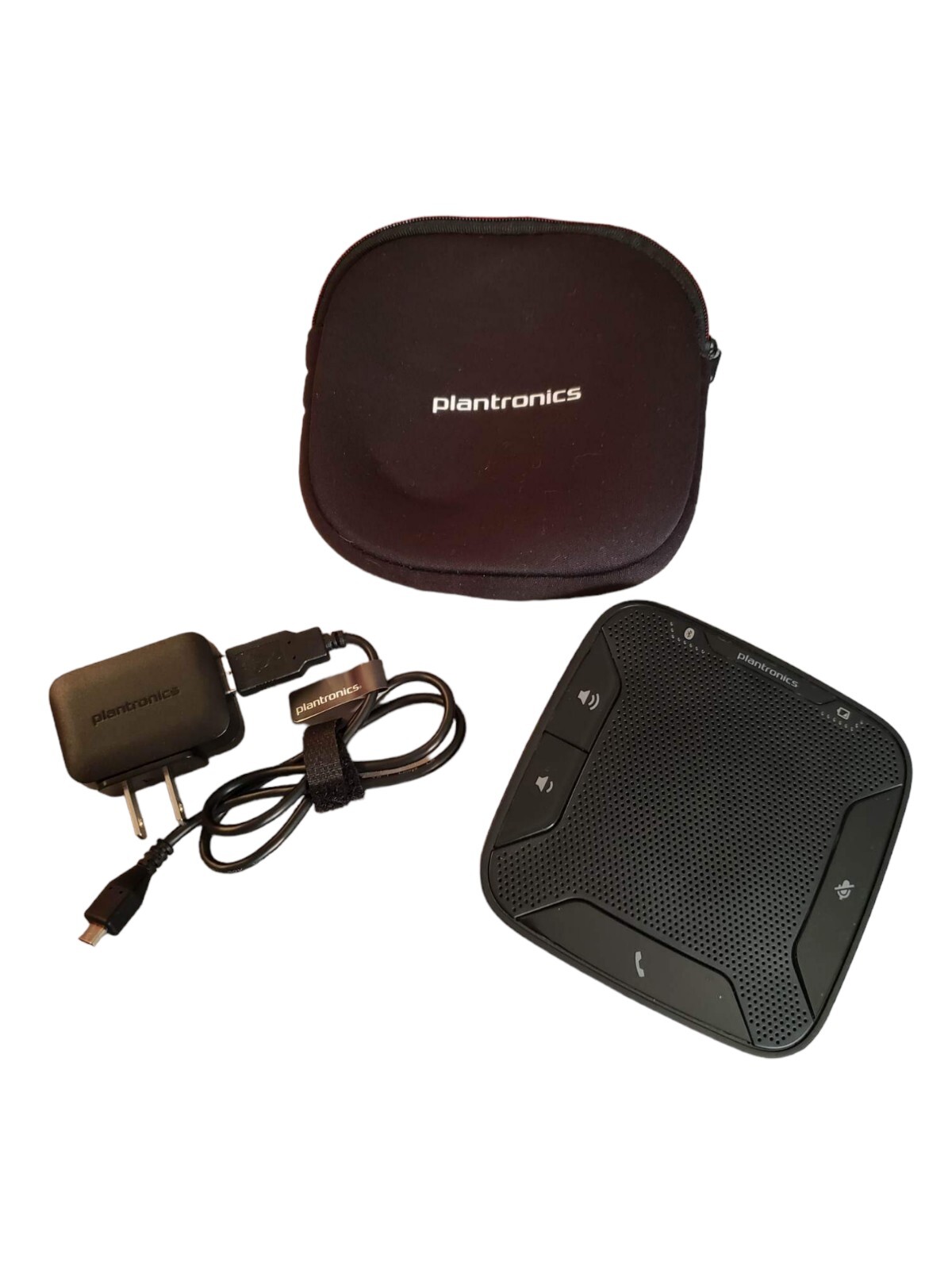 Plantronics Calisto P620S USB Wireless Speakerphone - Skype, Microsoft Teams